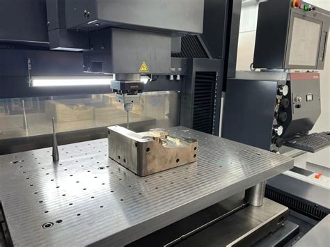 CNC Machining Services Copenhagen Denmark 